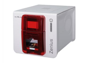 Máy in thẻ nhựa Evolis Zenius