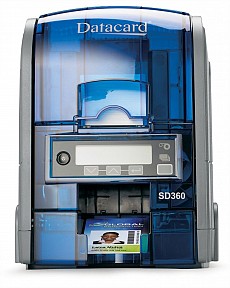 Máy in thẻ nhựa Datacard SD360